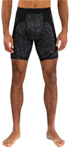 Venum X Ilia Topuria Unmatched Vale Tudo Shorts - Black/Gold