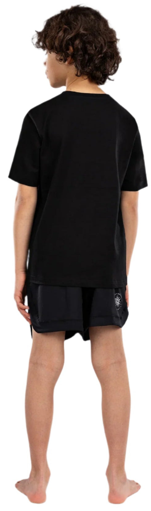Venum Contender Kids T-Shirt - Black