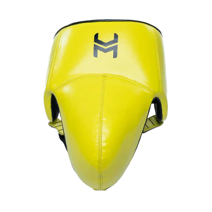 Hit N Move Groin Guard - Yellow