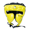 Hit N Move Air Armor Headgear - Yellow