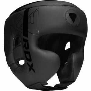 RDX F6 Kara Full Face Headgear