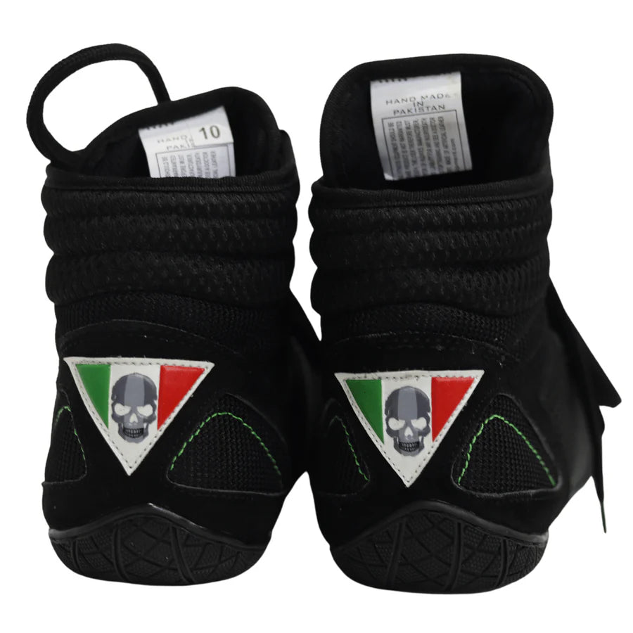 Punch Boxing Boot - Mexican™ Fuerte Matador