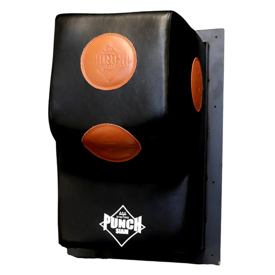 Punch Wall Bag - Siam™ - XL - Black