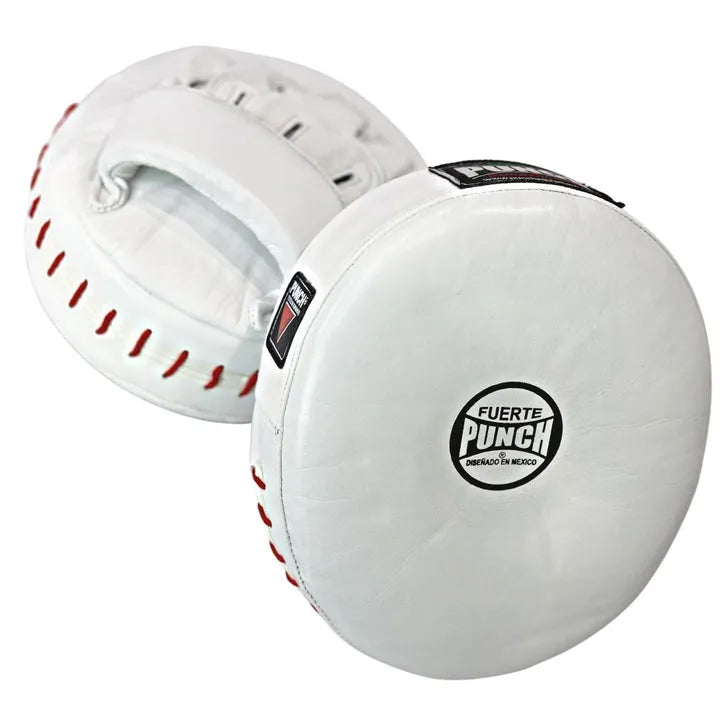 Punch Focus Pads - Mexican™ Ultra Air - White