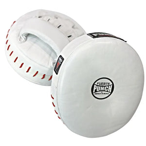 Punch Focus Pads - Mexican™ Ultra Air - White