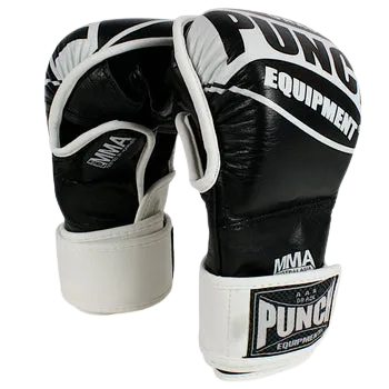 Punch MMA Gloves - Shooto Sparring