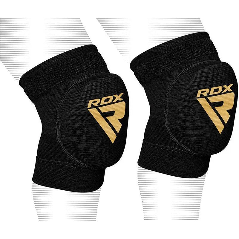 RDX Padded Knee Guards - Black