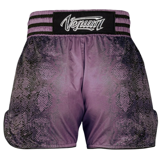 Venum Amazonia Women’s Muay Thai Shorts - Purple