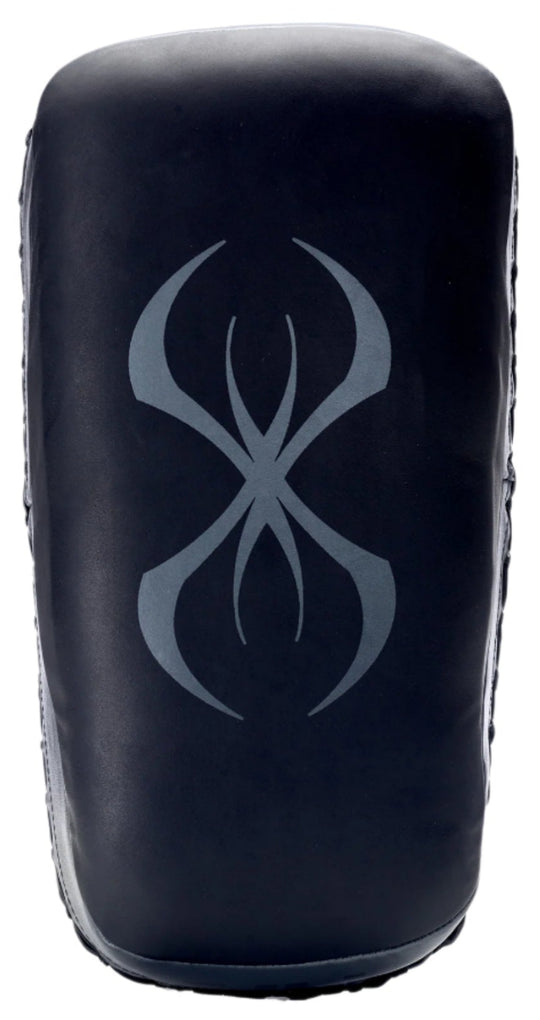 Sting Taipan Thai Kick Pads - Black/Grey
