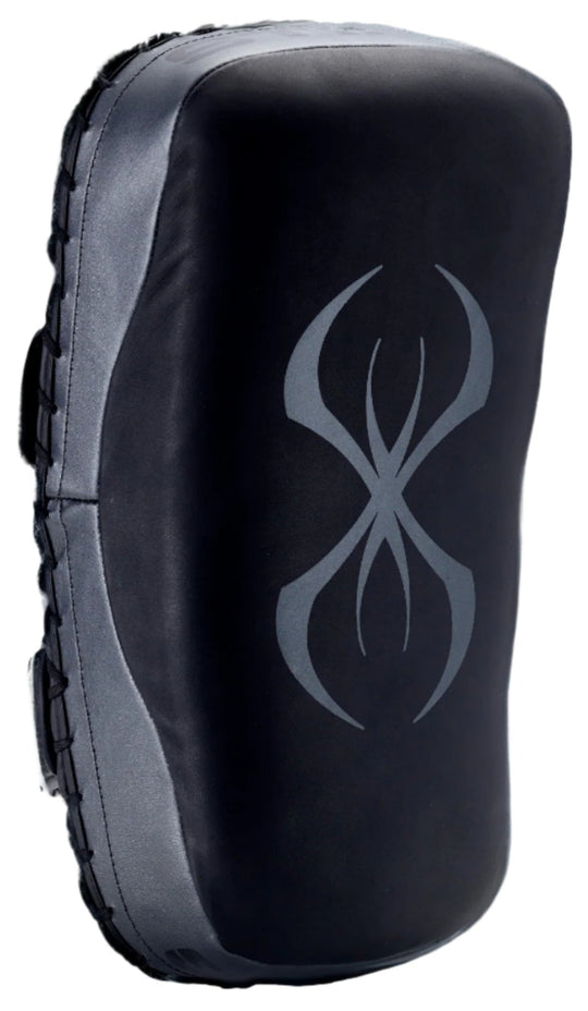 Sting Taipan Thai Kick Pads - Black/Grey