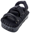 Sting Taipan Thai Kick Pads - Black/Grey