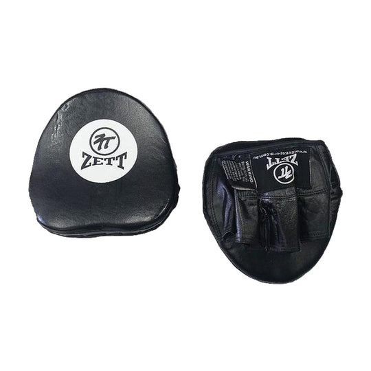 Zett Target Focus Pads - Leather