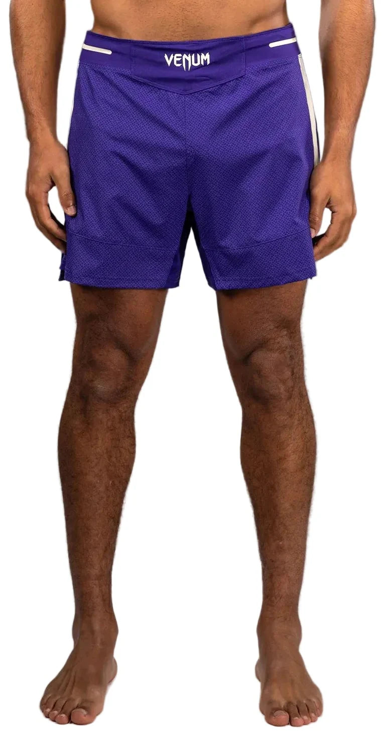 Venum x Roger Gracie Academy Fightshorts - Purple
