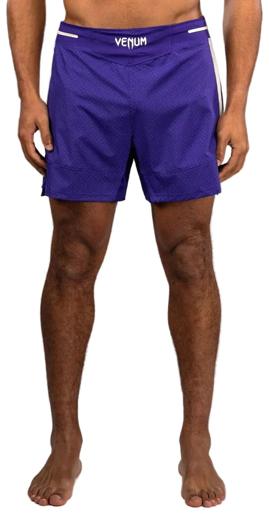 Venum x Roger Gracie Academy Fightshorts - Purple