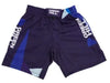 Green Hill MMA Short Aqua- Kids - Blue