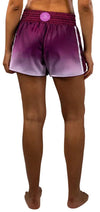 Venum Iris Muay Thai Shorts - Plum/White