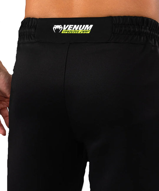 Venum Training Camp 4.0 Jogger - Black/Neon Green
