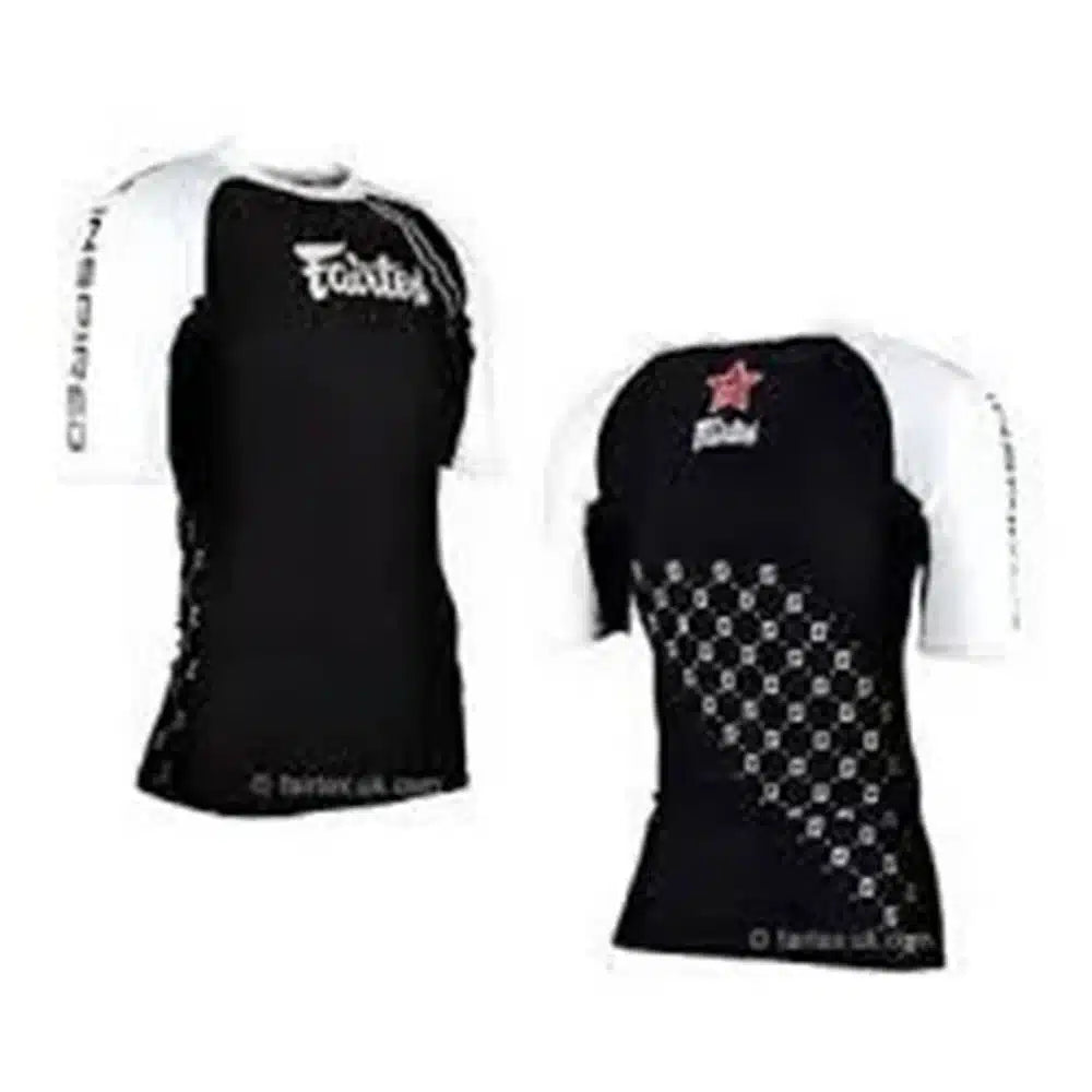 Fairtex Short Sleeve Rash Guard