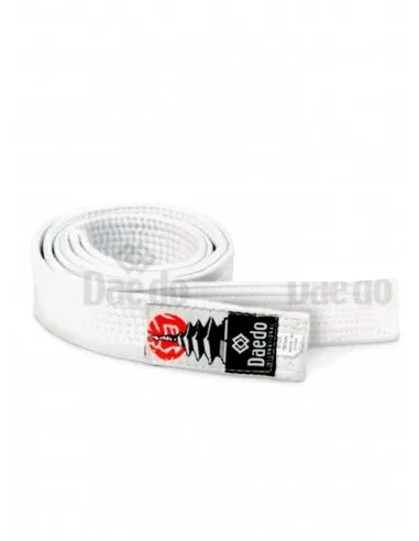 Daedo Cotton White Belt