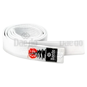 Daedo Cotton White Belt