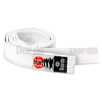 Daedo Cotton White Belt