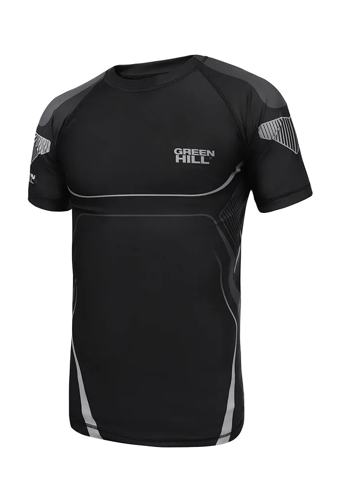 Green Hill Sublimated Rash Guard