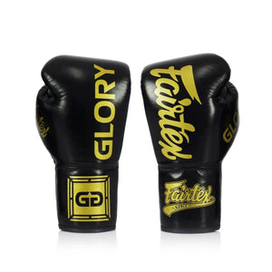 Fairtex Glory 1 Boxing Gloves Lace Up - 16Oz