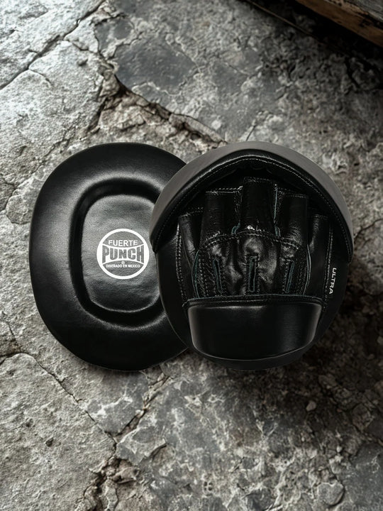 Punch Focus Pads - Mexican™ - Ultra Air - Black