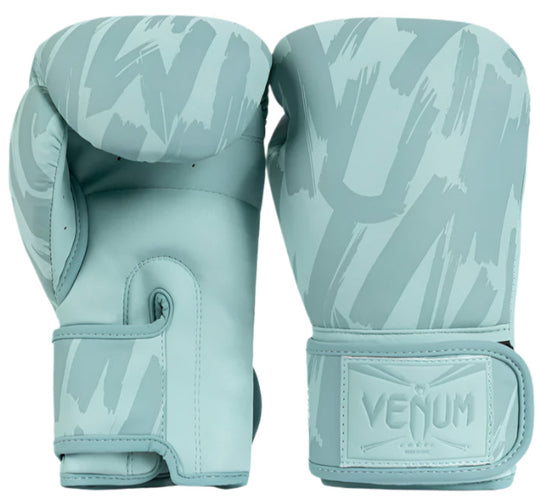 Venum Graffiti Boxing Gloves - Aqua