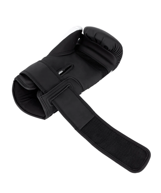 Venum Challenger 4.0 Boxing Gloves - Black/White