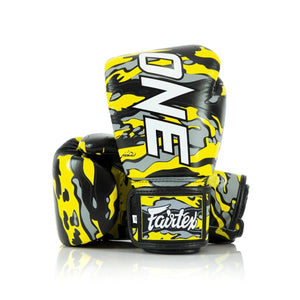 Fairtex Mr Sabotage One Boxing Gloves