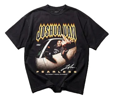 Engage Joshua Van Undisputed T-Shirt