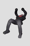 DAAN MMA Premium Flexi Canvas Grappling Dummy - Black