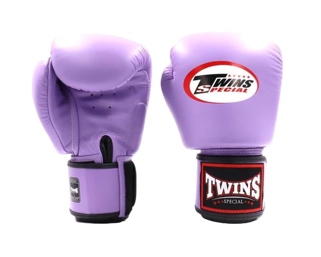 Twins Special Boxing Gloves - Lavender
