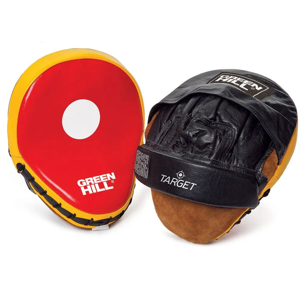 Green Hill Focus Mitt Target