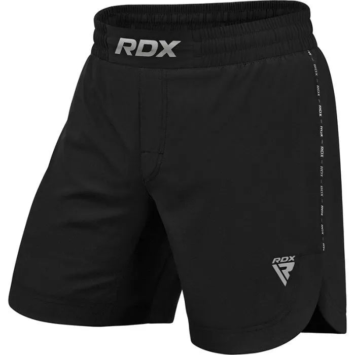 RDX T15 MMA Shorts - Black