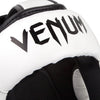 Venum Elite Headgear - White/Black