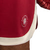 Venum Classic Boxing Shorts – Ruby Red/Ivory