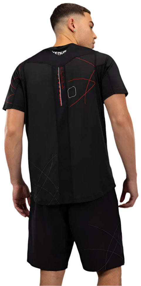 Venum Tactical XT Men's Dry Tech - Black/Fire Red