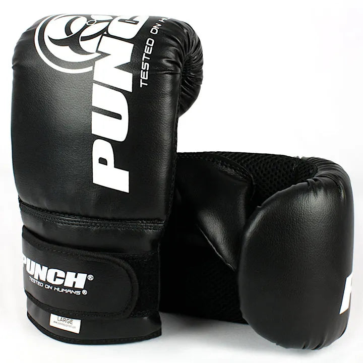 Punch Bag Mitts - Urban™ - Black