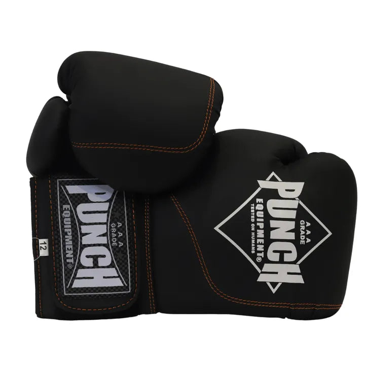 Punch Black Diamond™ Bag Gloves - OSO - Matt Black