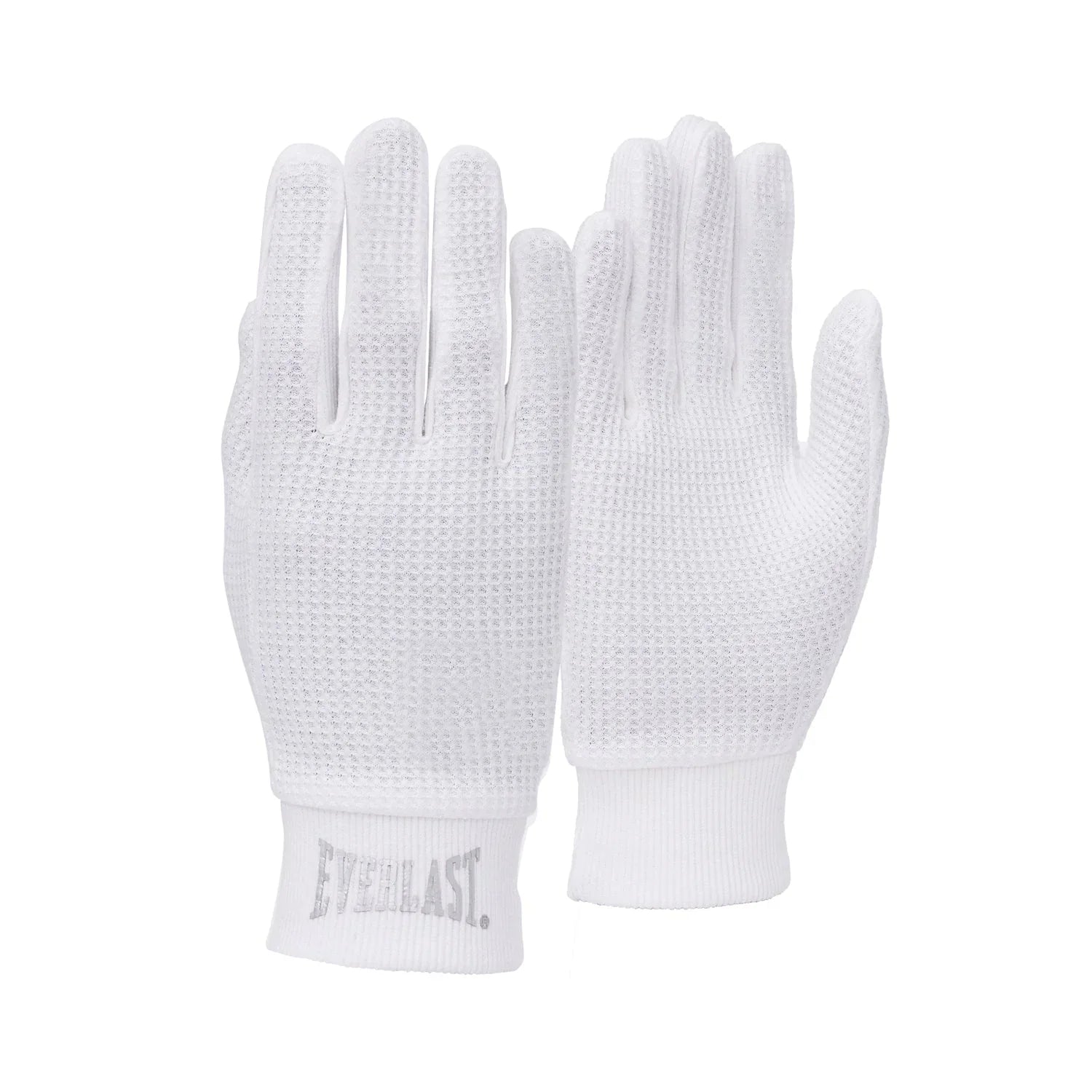 Everlast Glove Liners - Cotton - White