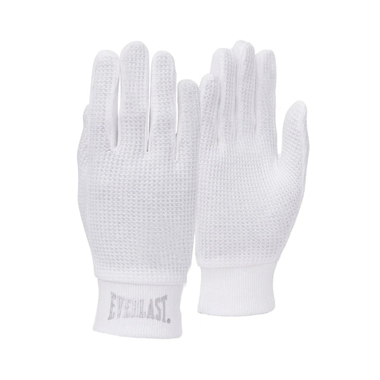Everlast Glove Liners - Cotton - White