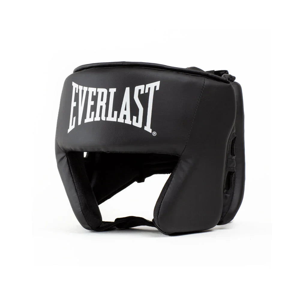 Everlast Core Headgear - Black