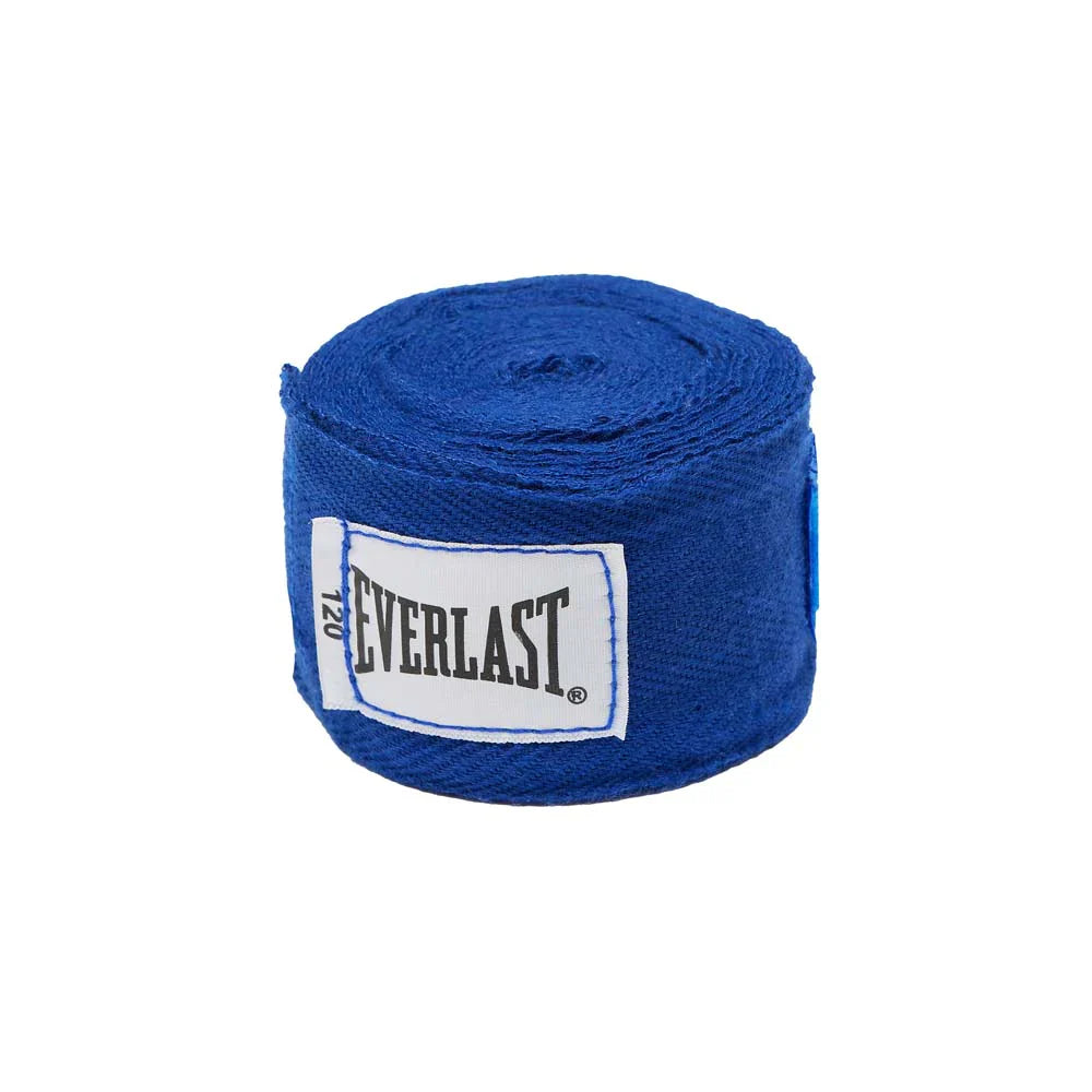 Everlast Hand Wraps - 120 inch - Blue