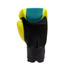 Everlast Prospect2 Youth Training Gloves - 6 oz - Lime/Teal