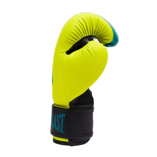 Everlast Prospect2 Youth Training Gloves - 6 oz - Lime/Teal