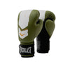 Everlast Prospect2 Youth Training Gloves - 6 oz - Olive/White