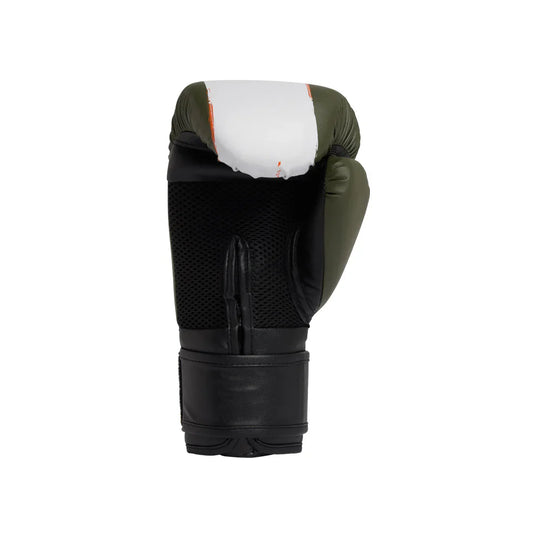 Everlast Prospect2 Youth Training Gloves - 6 oz - Olive/White