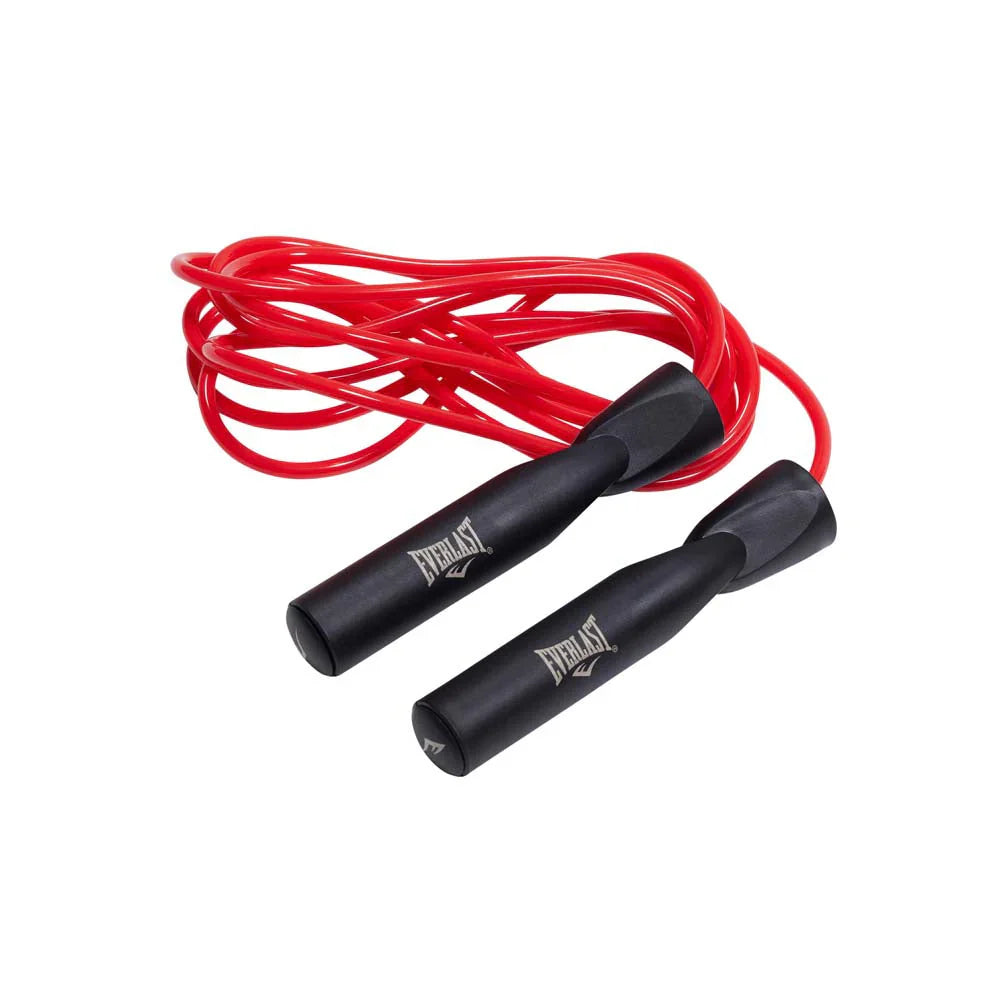 Everlast Pvc Jump Rope - Red